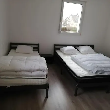 Le Wenalya Avec Terrain Cloture Saint-Die-des-Vosges