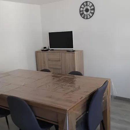 Le Wenalya Avec Terrain Cloture *