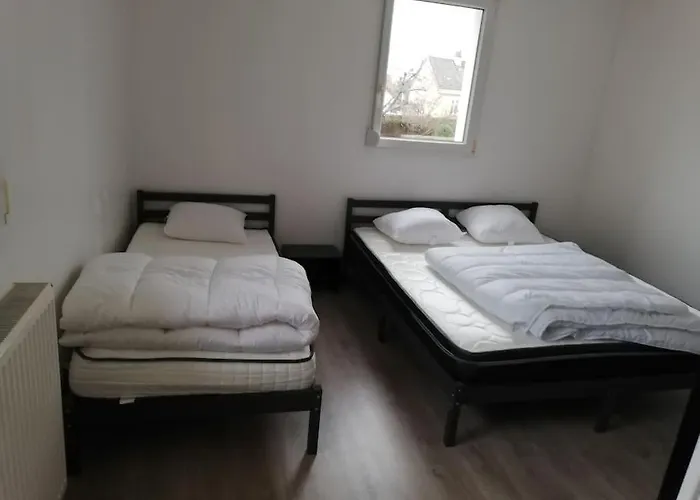 Le Wenalya Avec Terrain Cloture Saint-Die-des-Vosges