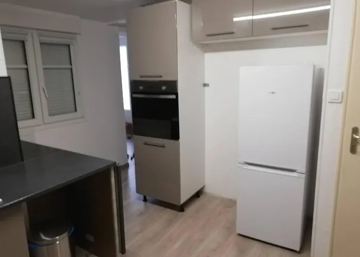 Le Wenalya Avec Terrain Cloture Appartement *