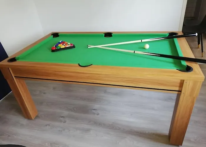 Apartmán Le Wenalya Avec Terrain Cloture