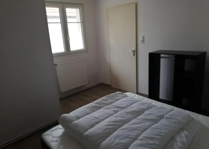 Le Wenalya Avec Terrain Cloture Saint-Die-des-Vosges