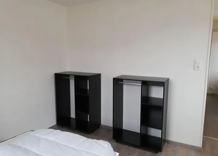 Apartmán Le Wenalya Avec Terrain Cloture Saint-Die-des-Vosges