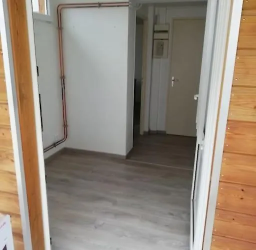 Le Wenalya Avec Terrain Cloture Apartmán