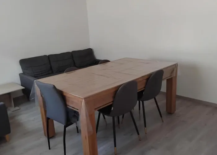 Le Wenalya Avec Terrain Cloture Appartement *