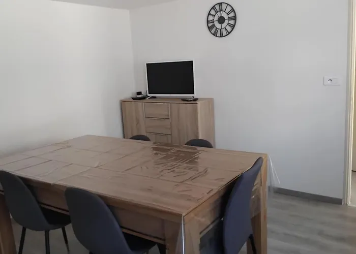 Le Wenalya Avec Terrain Cloture *